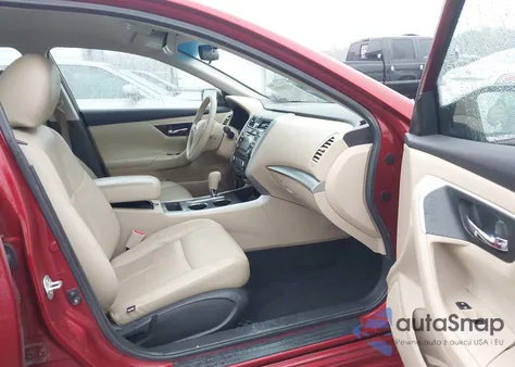 2015 Nissan Altima 2.5 S from USA, damaged, VIN 1N4AL3APXFC199502